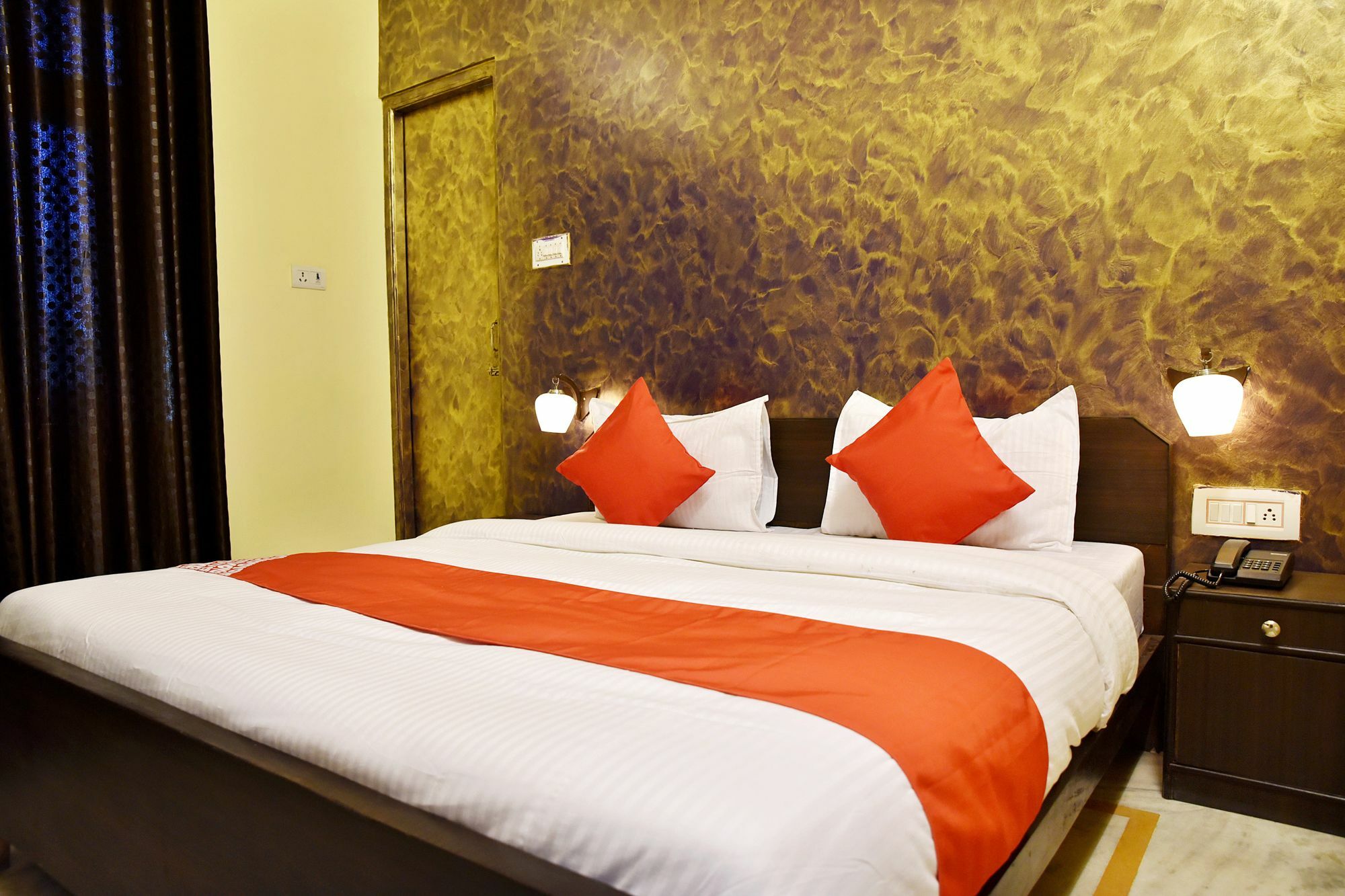 Oyo Hotel Malhotra Jaipur Exterior foto